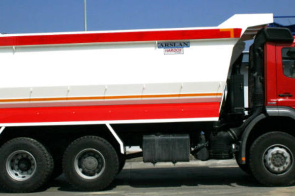 Кузов Arslan Самосвал