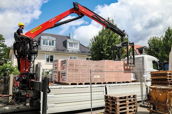 Кран-манипулятор Palfinger PK 18.001L SLD 3