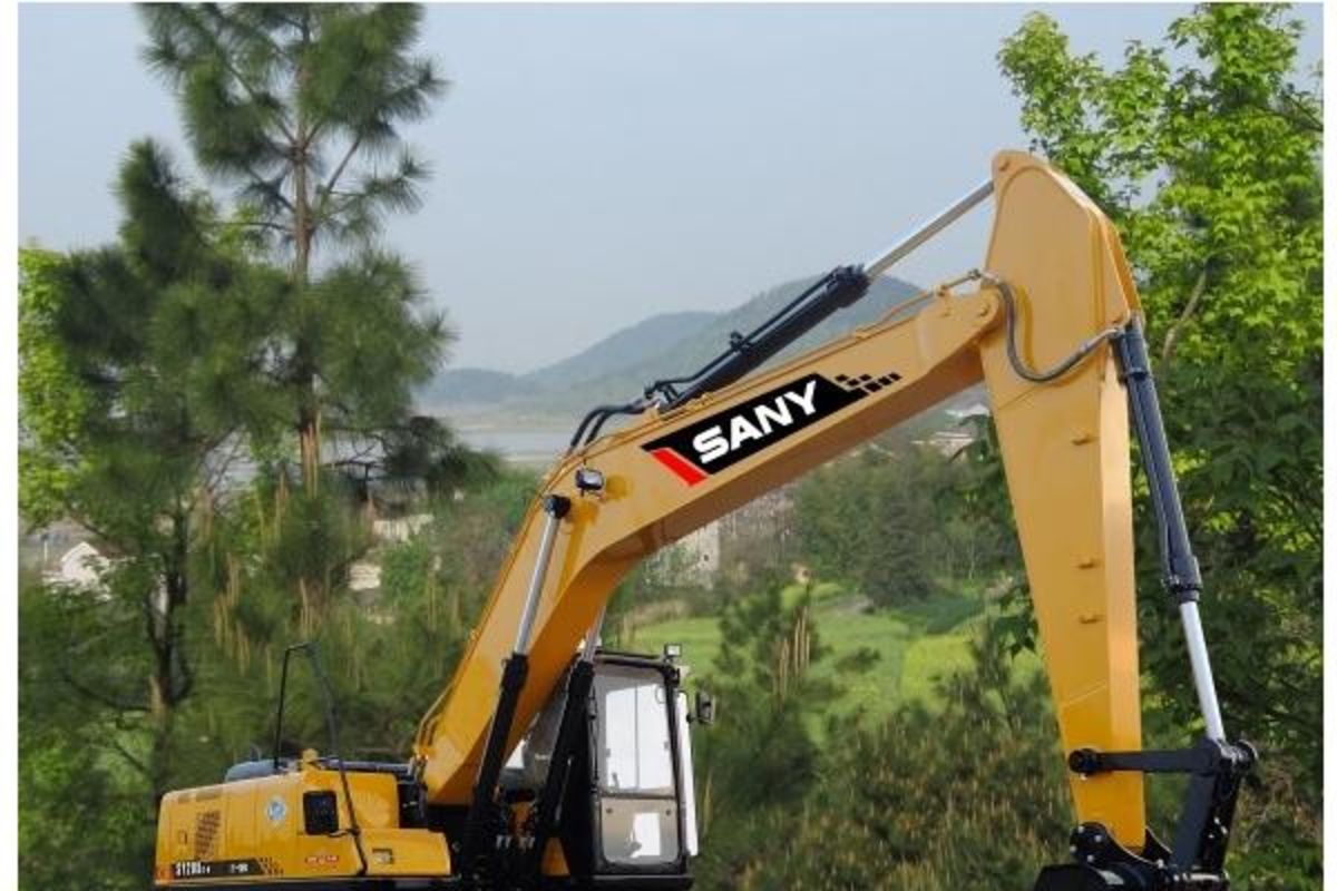 Экскаватор SANY SY205C