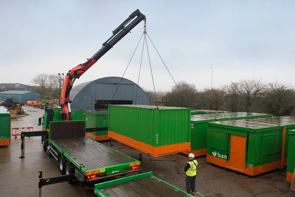 Кран-манипулятор Palfinger PK 76002 EH High Performance