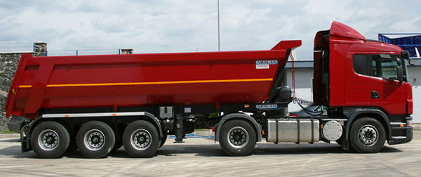 кузов самосвал арслан