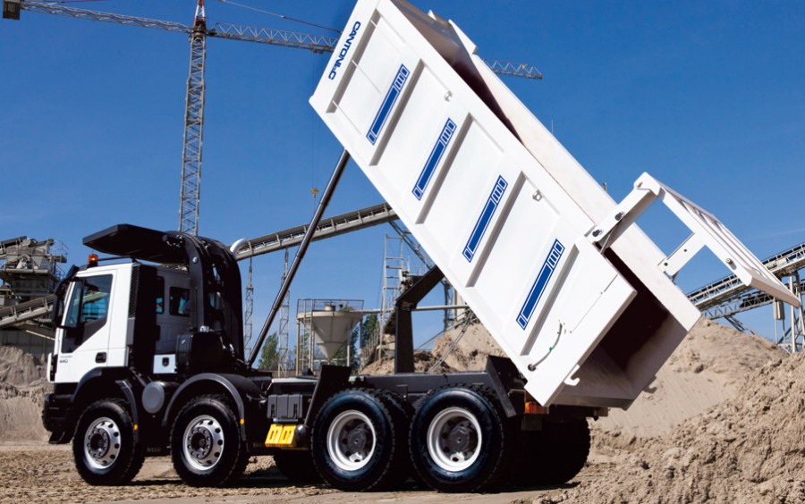 Cantoni Heavy Off-Road