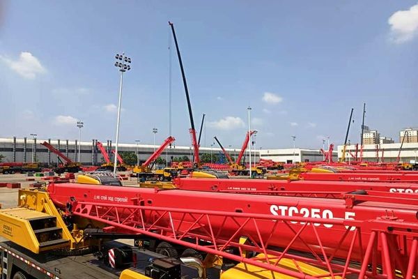 Китайские партнеры считают удачным сотрудничество с украинскими партнерами с МЧП «Модус»