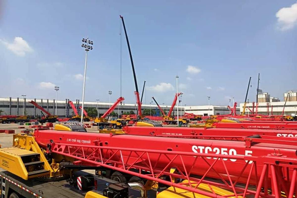 Китайские партнеры считают удачным сотрудничество с украинскими партнерами с МЧП «Модус»