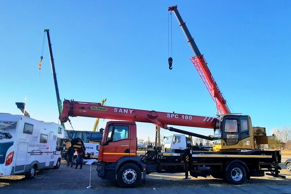 Компания Модус приняла участие в работе Автодорекспо-2021