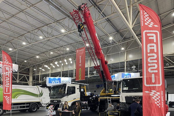 В Киеве стартовала выставка Коммунтех/ДорТехЭкспо-2023. Среди участников — УМЗ МОДУС