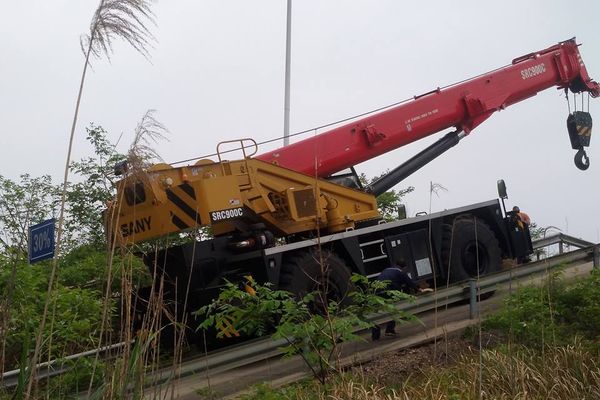После BAUMA рынок крановой спецтехники в Украине существенно изменится