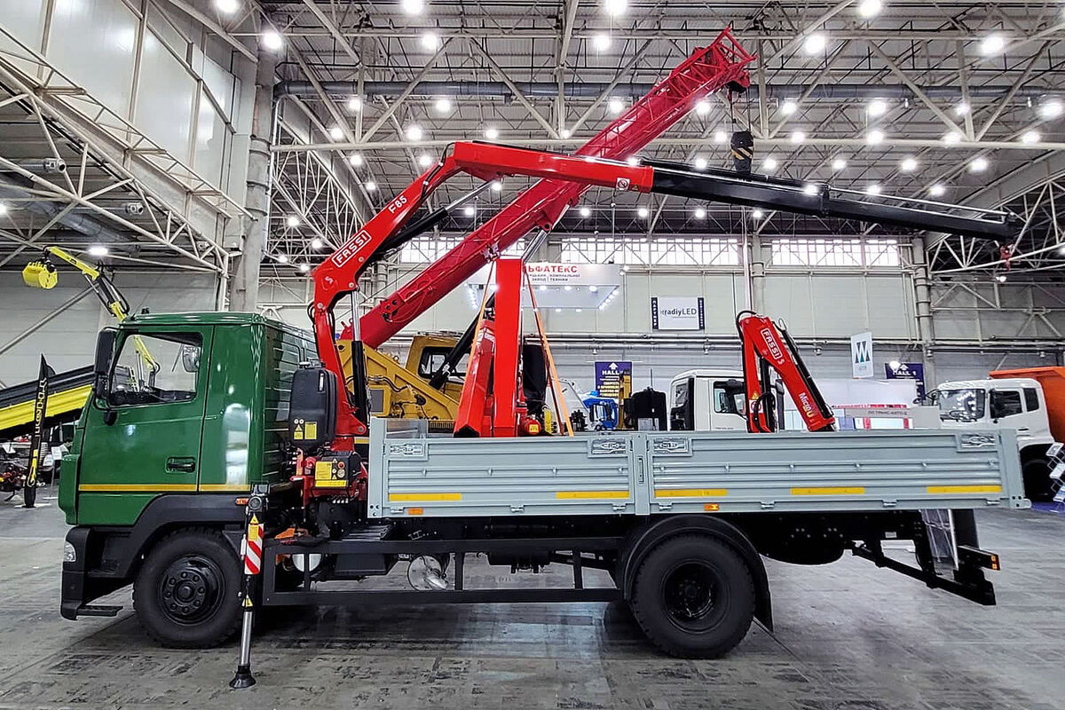 Компанія Модус приймає участь в виставці Комунтех-2020