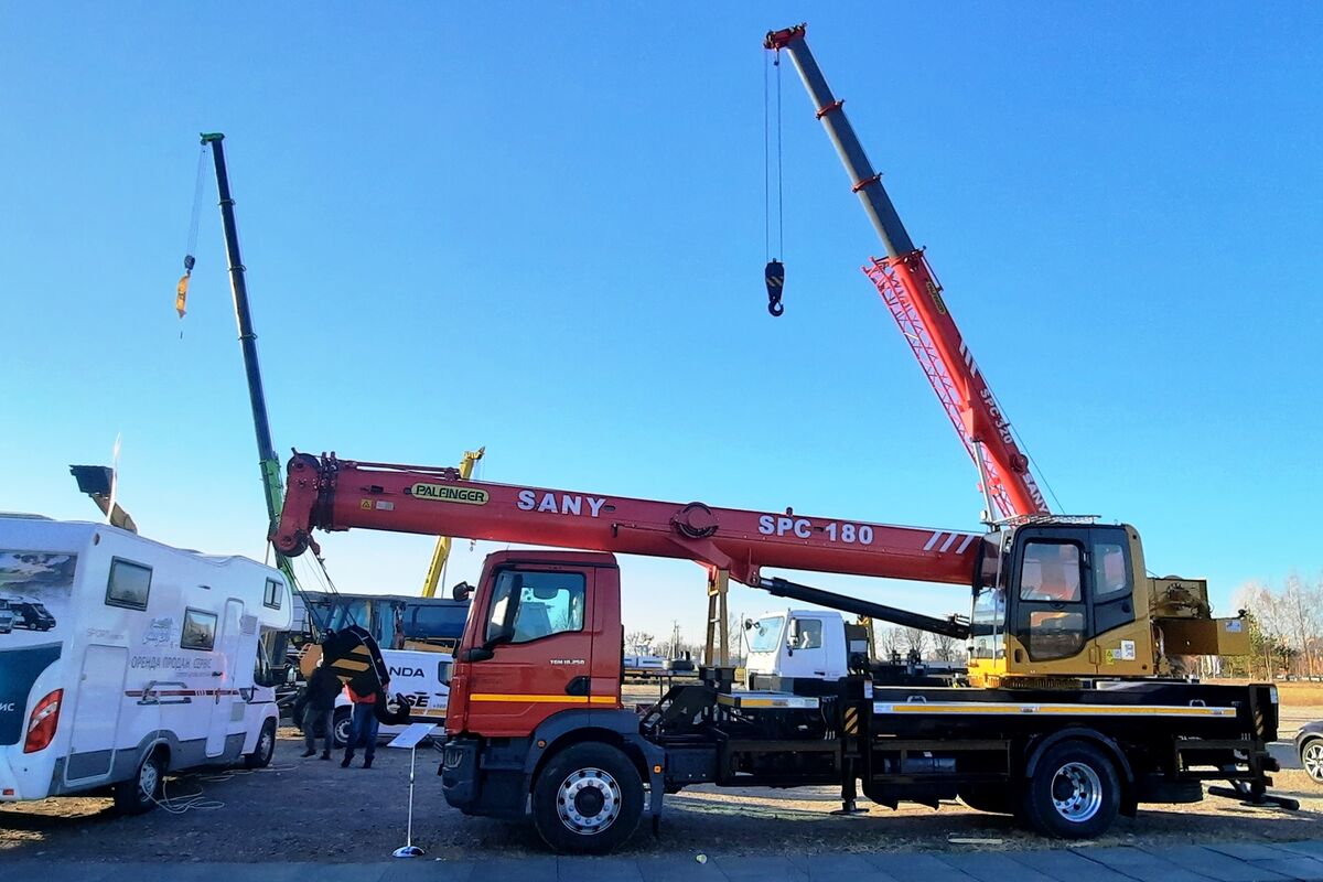 Компанія Модус взяла участь в роботі Автодорекспо-2021